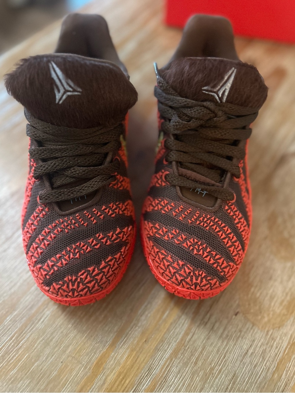 Nike Ja 3 “Lunar New Year” - Picture 6 of 14